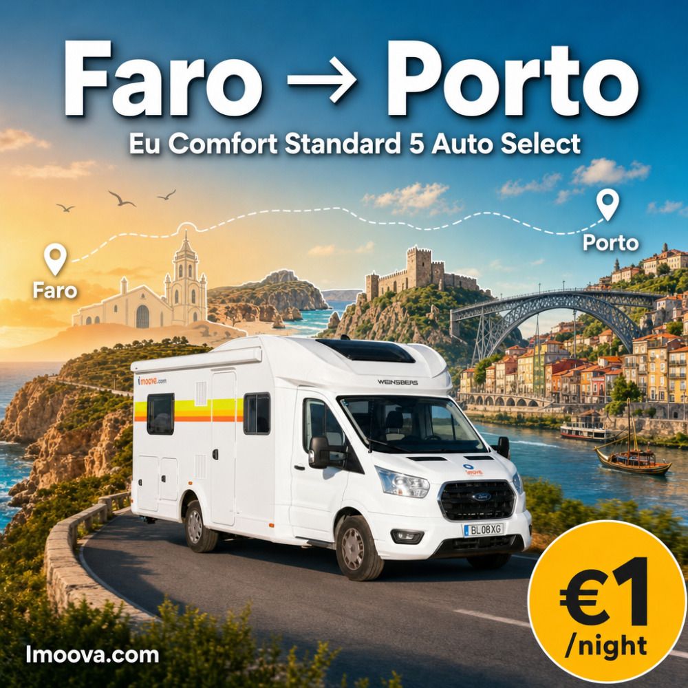 Eu Comfort Standard 5 Auto Select - image 1