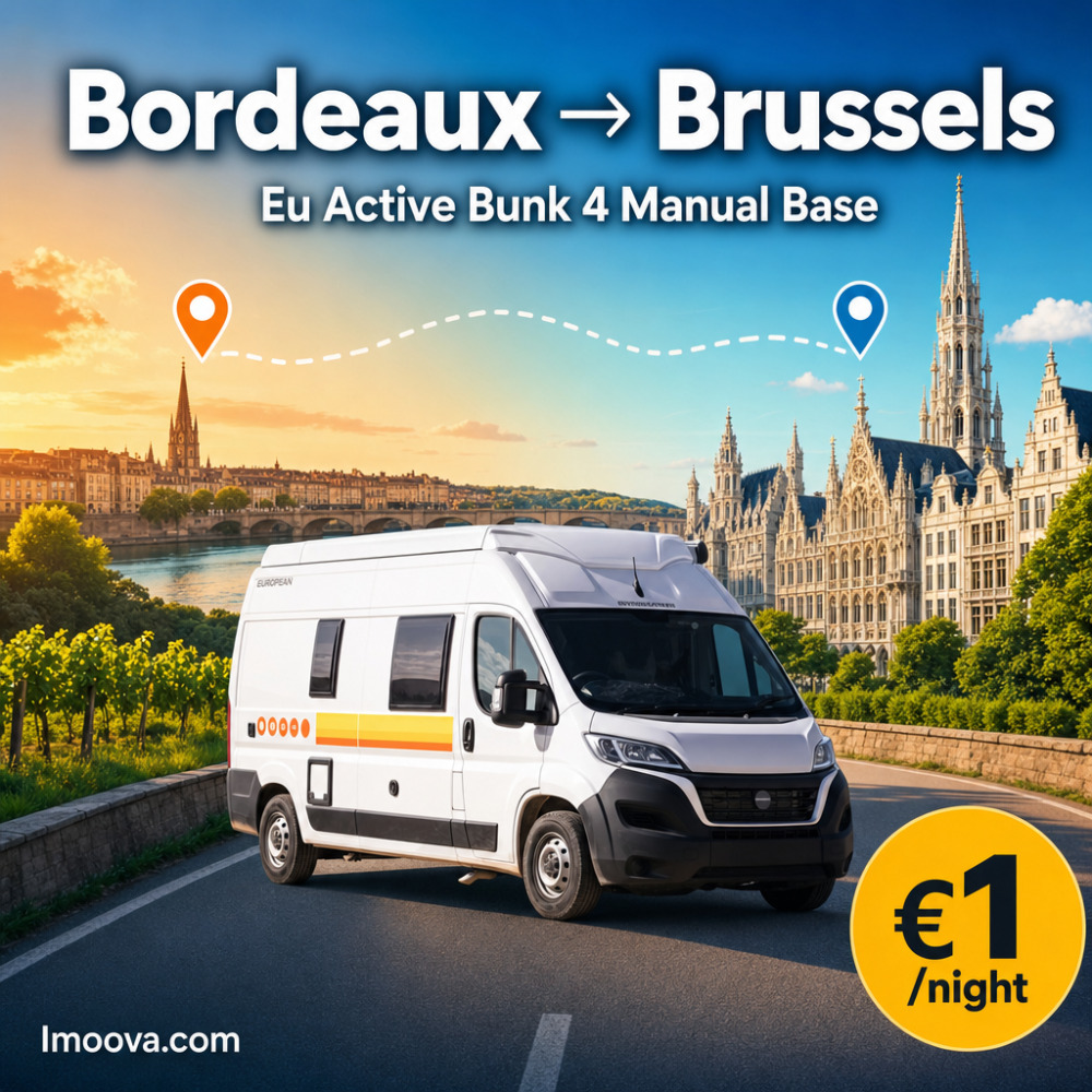 Eu Active Bunk 4 Manual Base - image 1