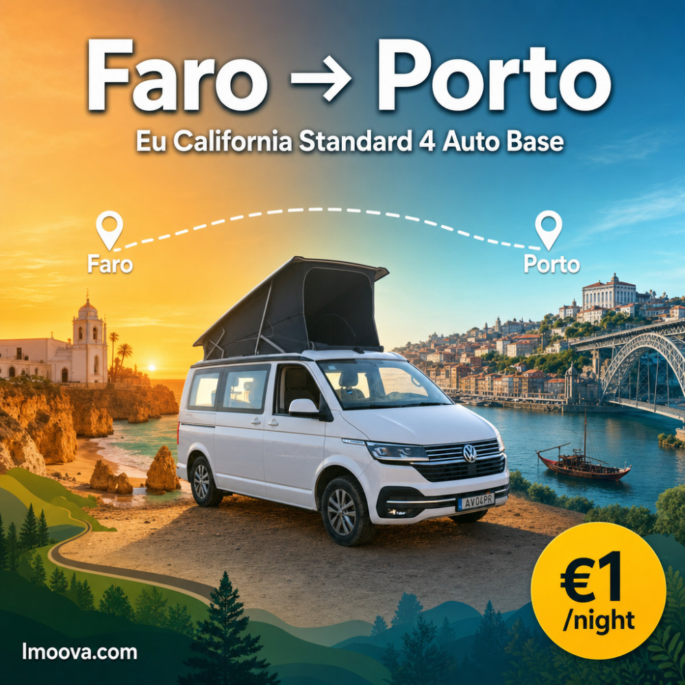 Eu California Standard 4 Auto Base - image 1
