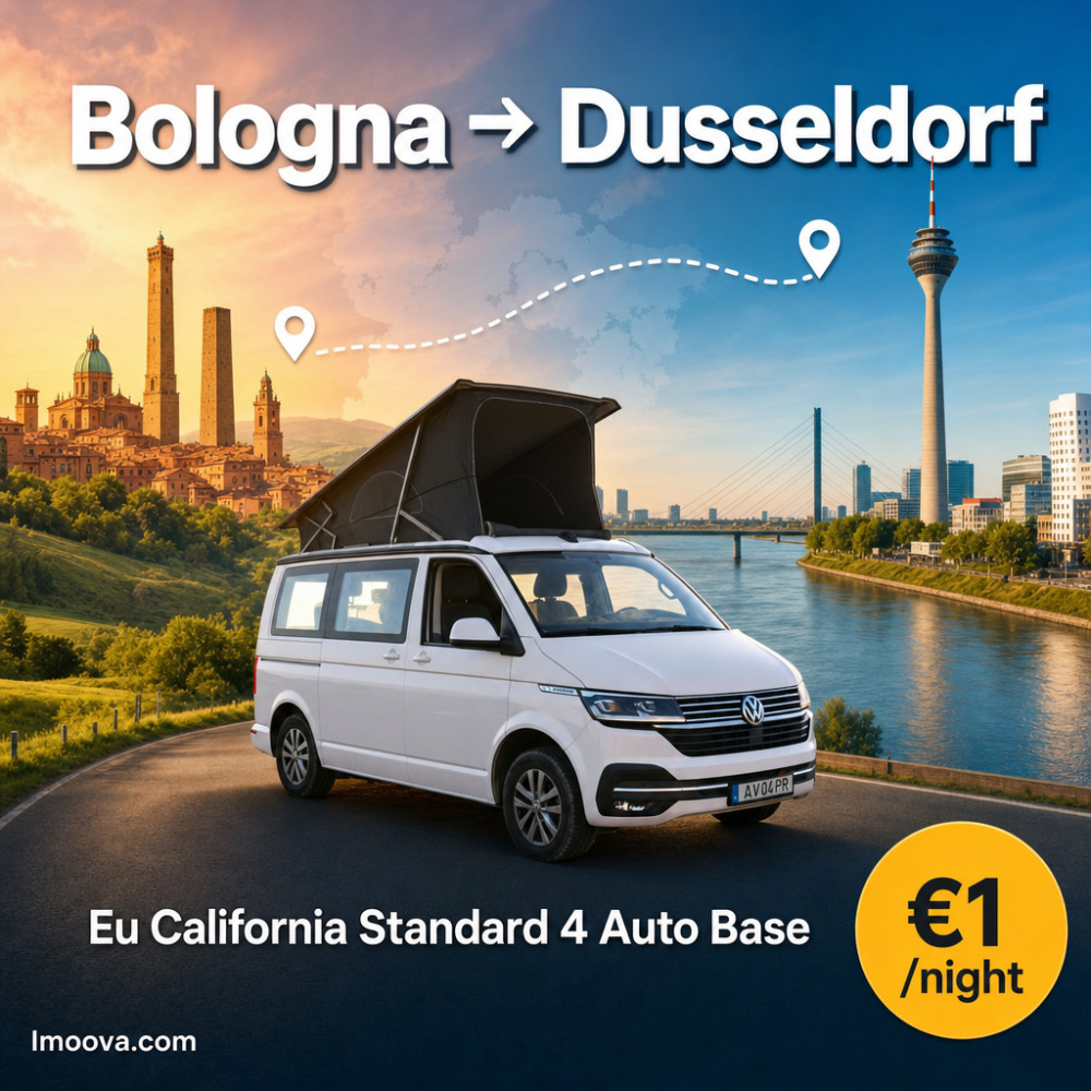 Eu California Standard 4 Auto Base - image 1