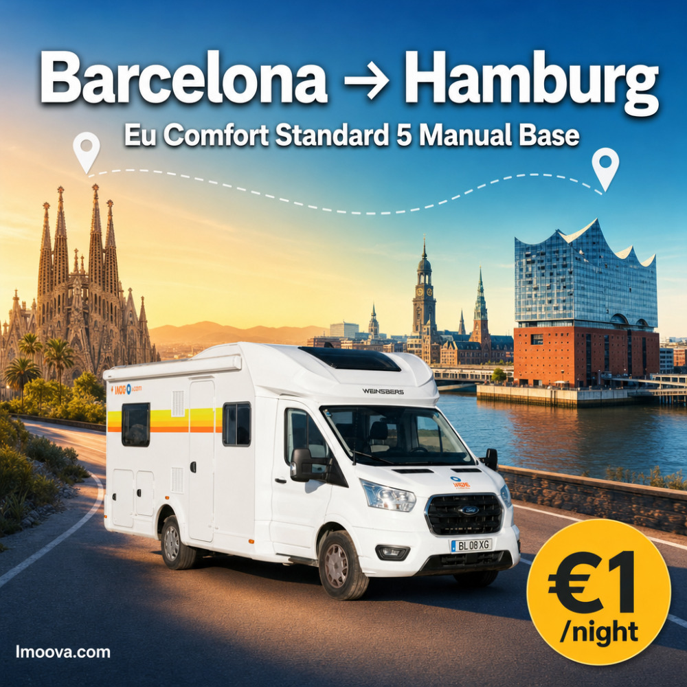 Eu Comfort Standard 5 Manual Base - image 1
