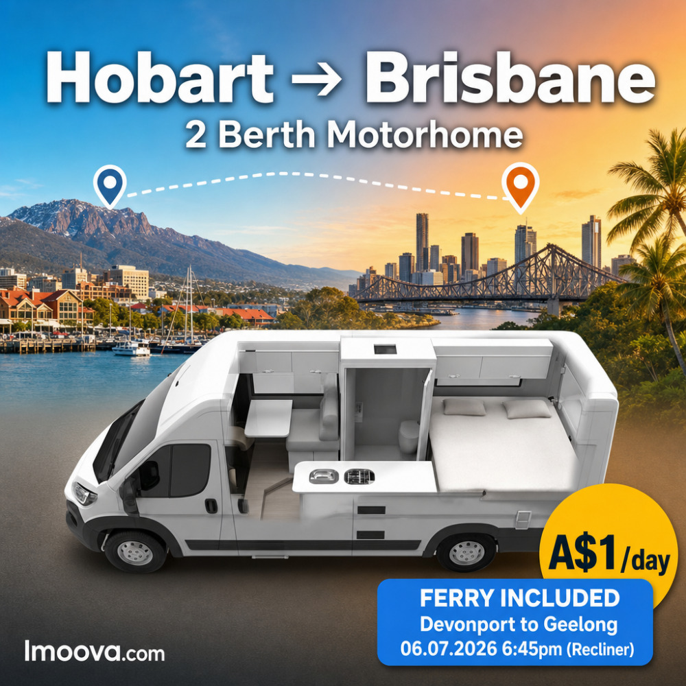 2 Berth Motorhome - image 1