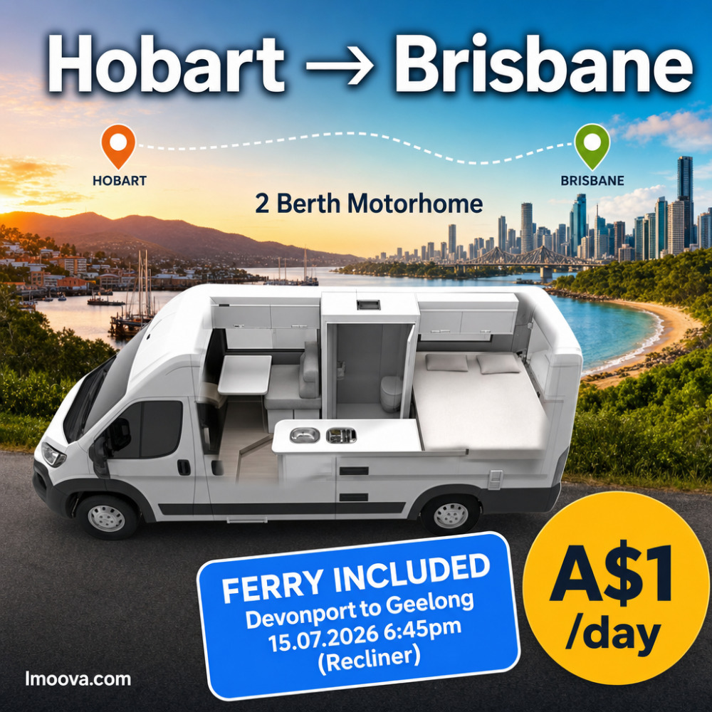 2 Berth Motorhome - image 1