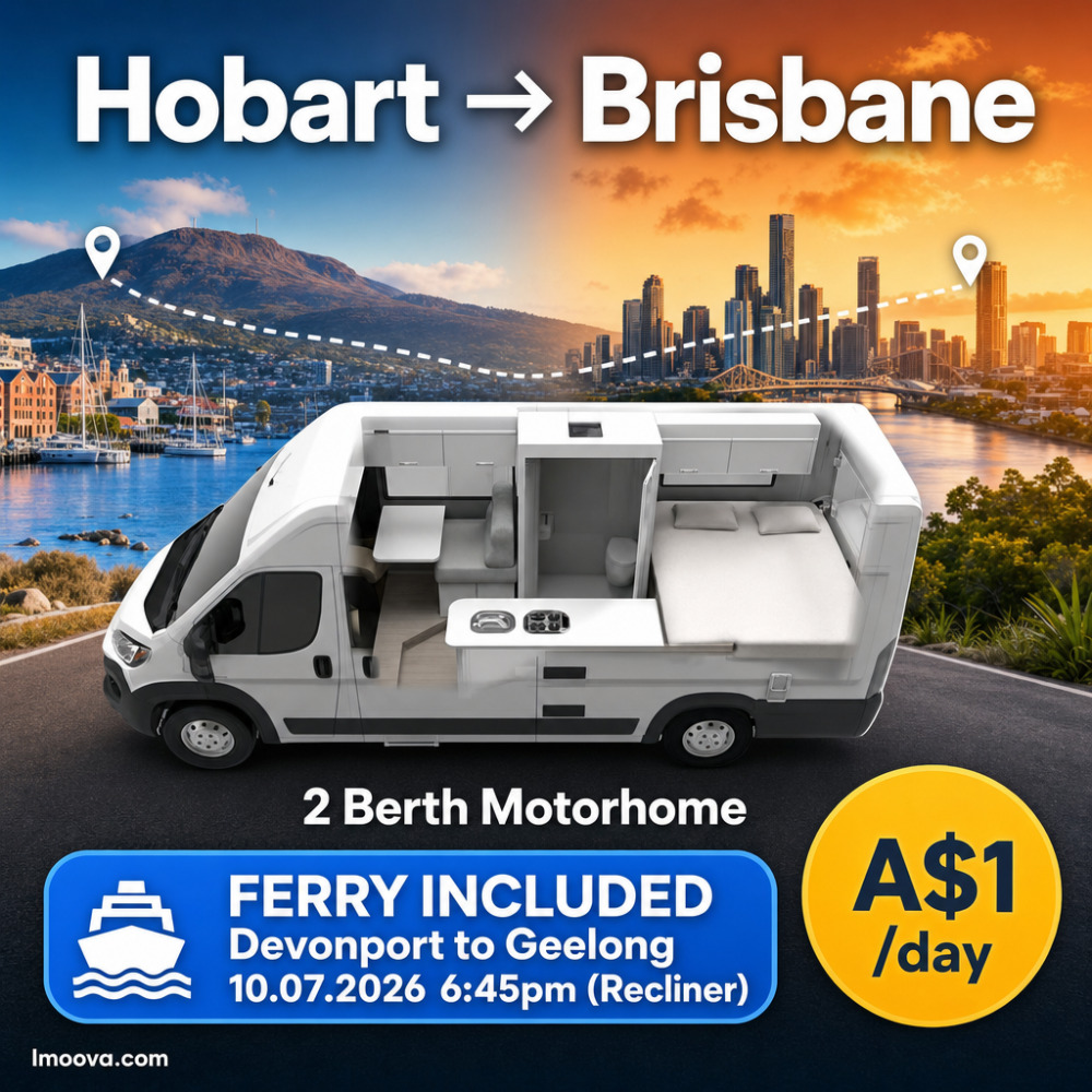 2 Berth Motorhome - image 1