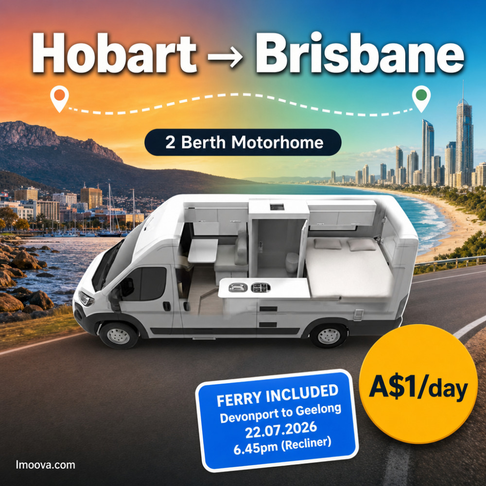 2 Berth Motorhome - image 1