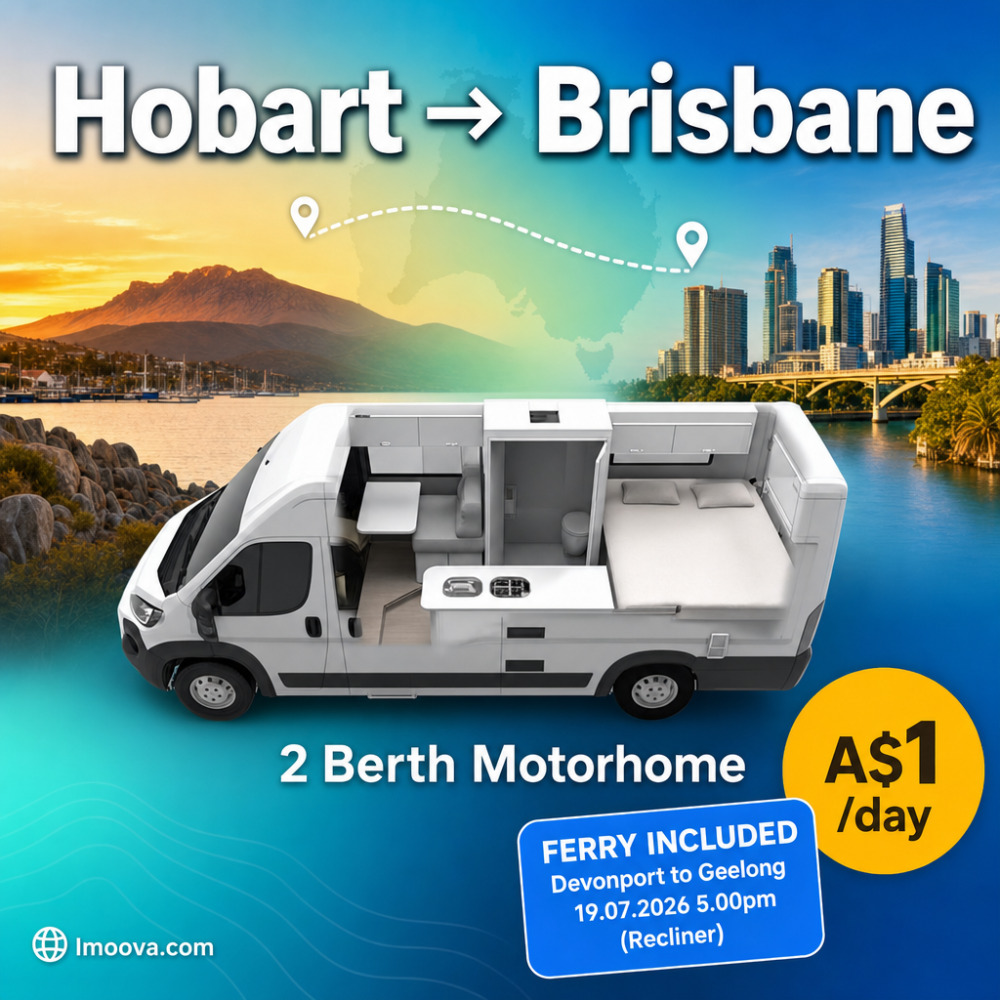 2 Berth Motorhome - image 1