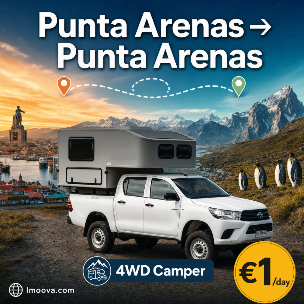 4WD Camper - image 1
