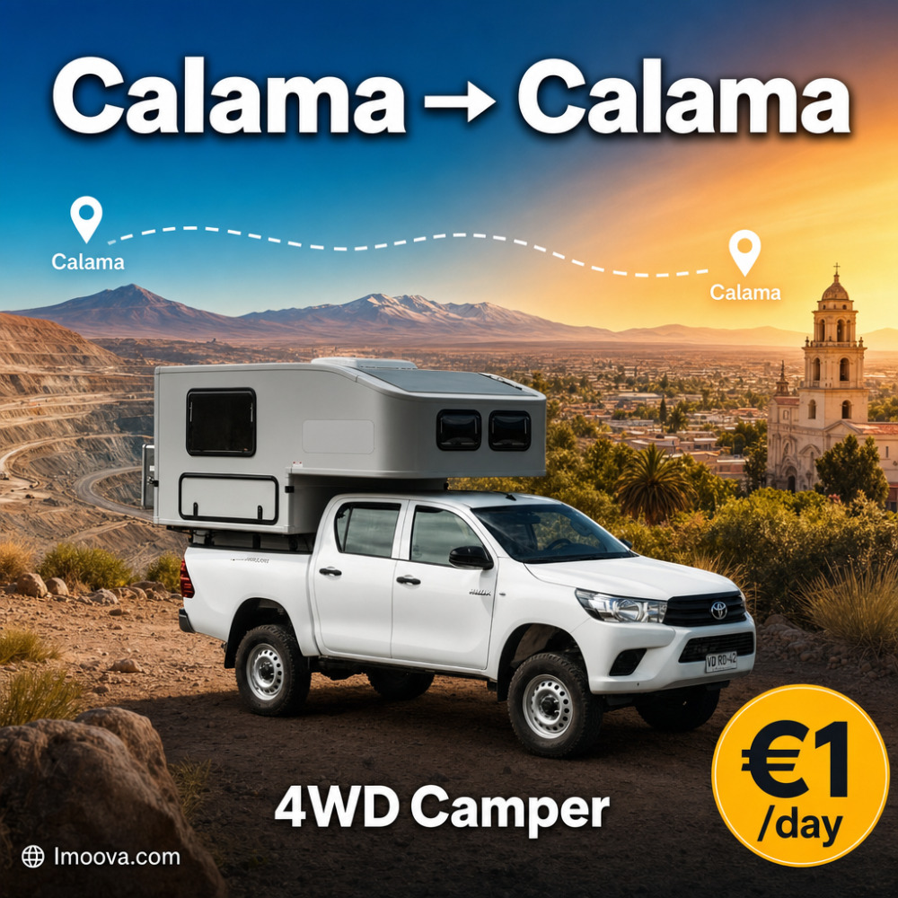4WD Camper - image 1