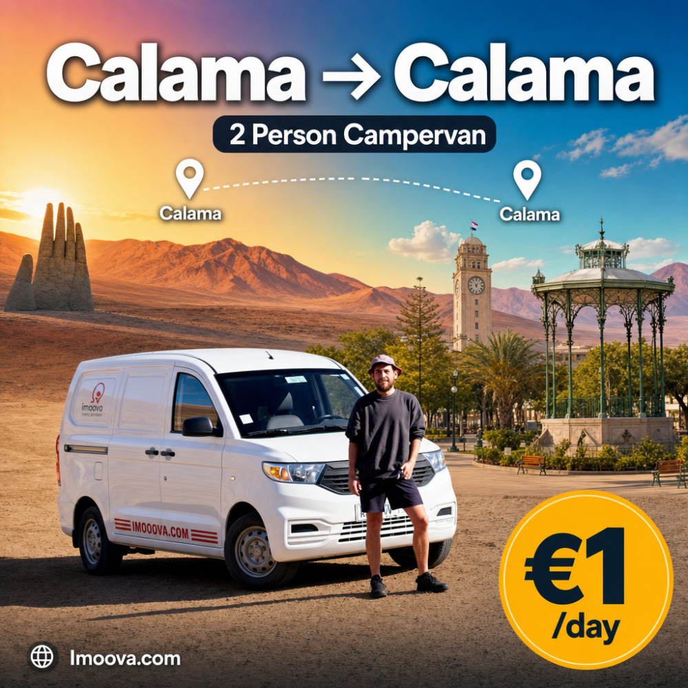 2 Person Campervan - image 1