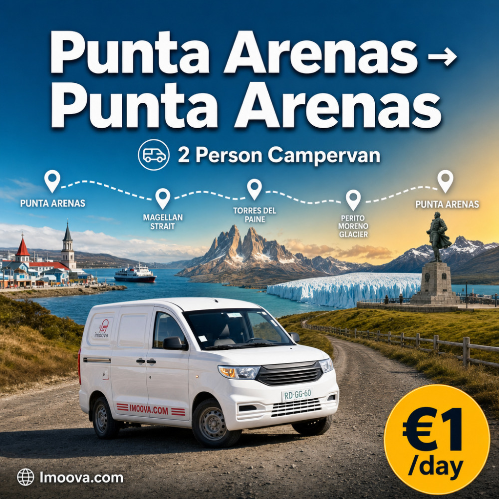 2 Person Campervan - image 1