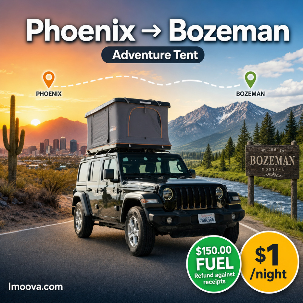 Adventure Tent - image 1