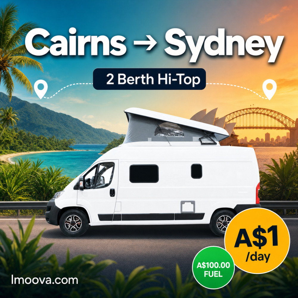 2 Berth Hi-Top - image 1