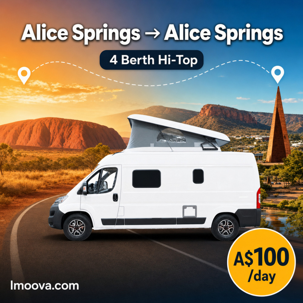 4 Berth Hi-Top - image 1