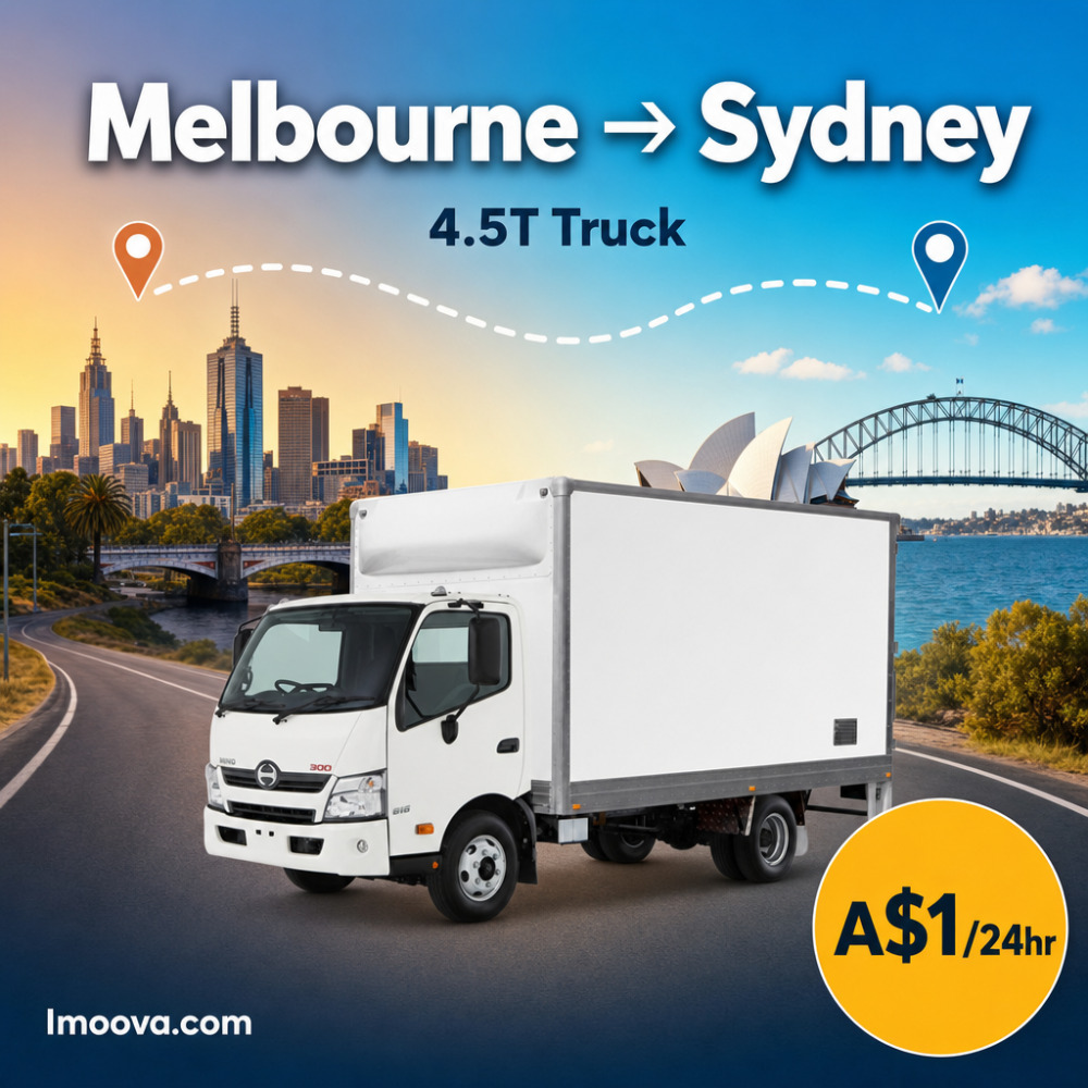 4.5T Truck - image 1