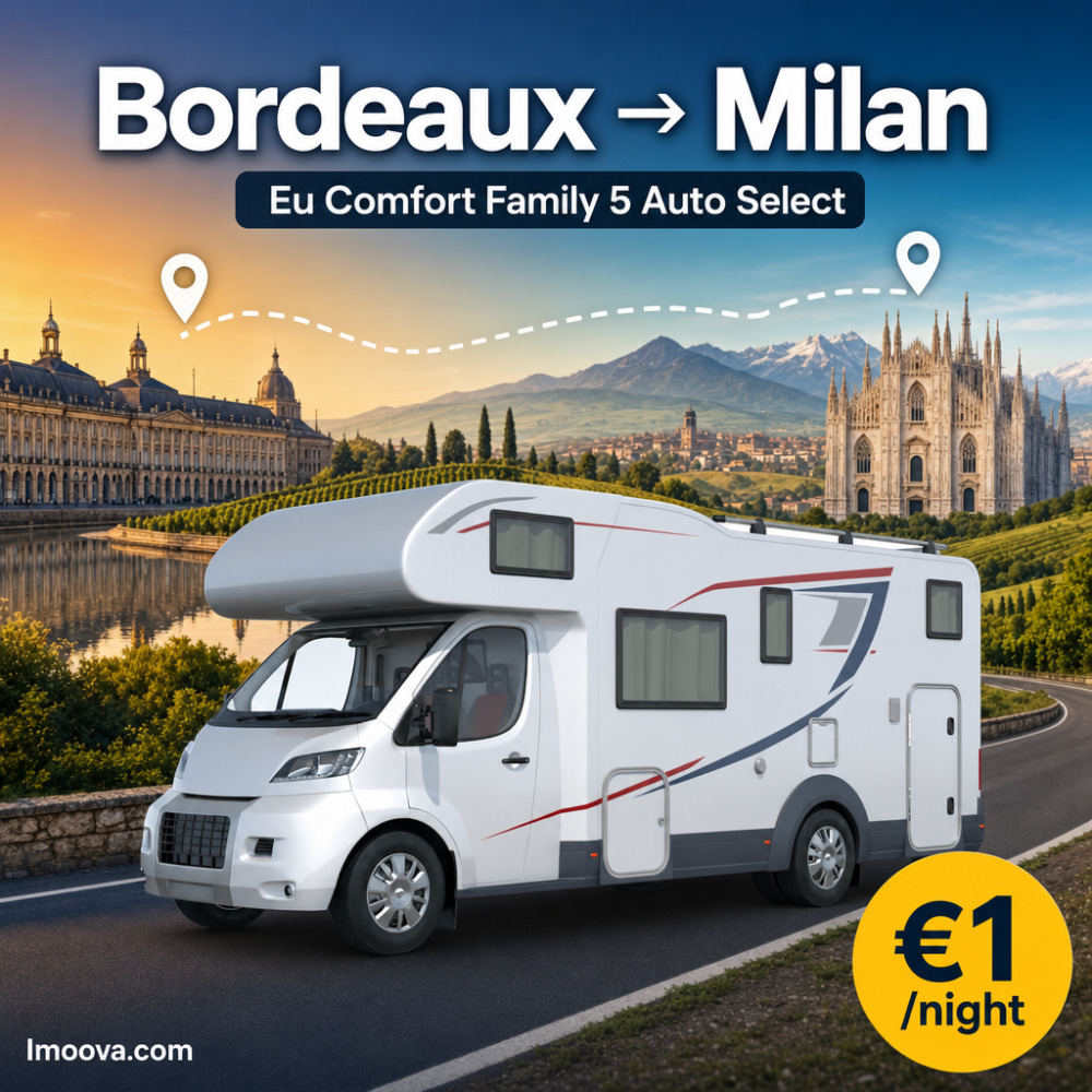 Eu Comfort Family 5 Auto Select - image 1