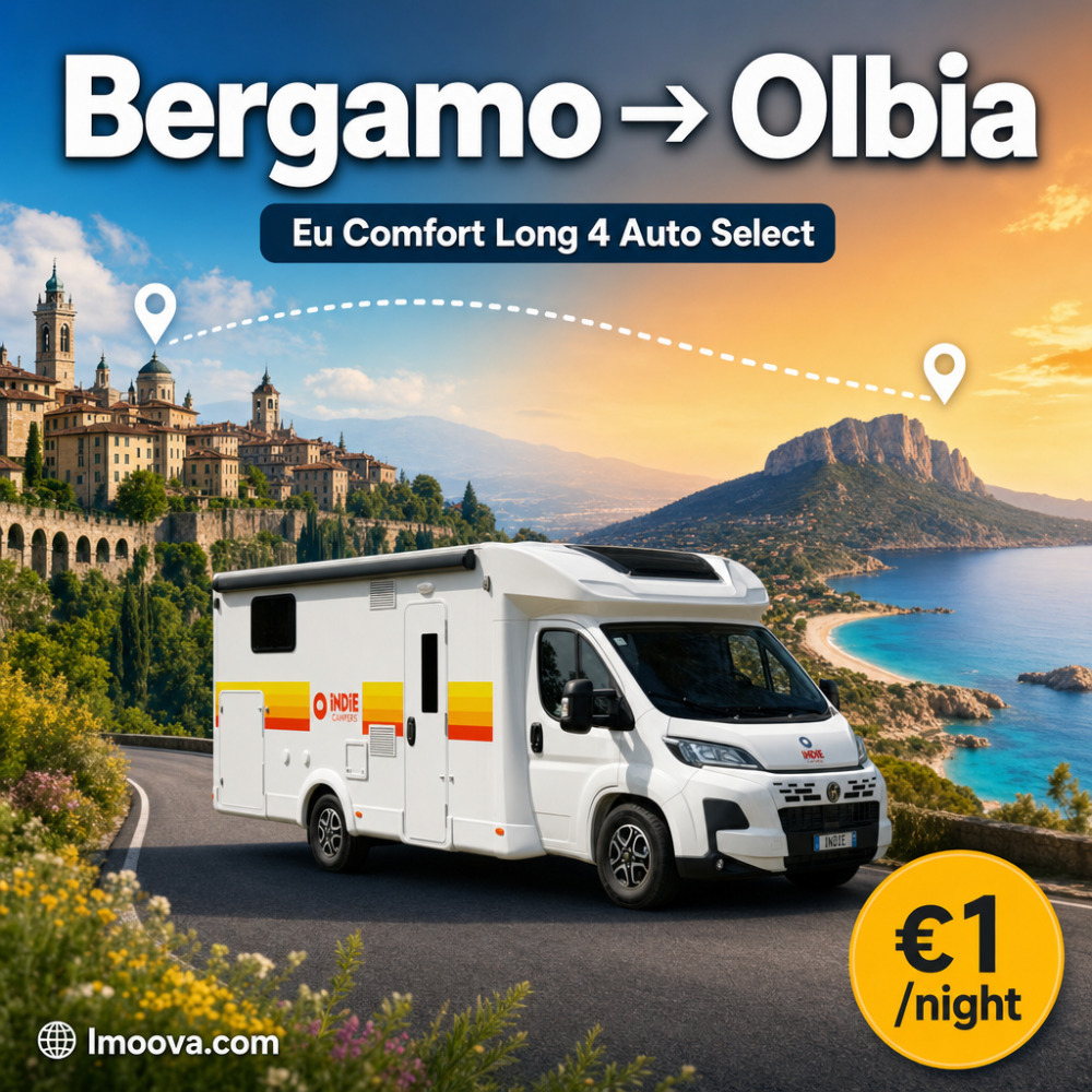 Eu Comfort Long 4 Auto Select - image 1