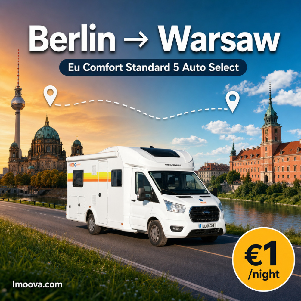 Eu Comfort Standard 5 Auto Select - image 1