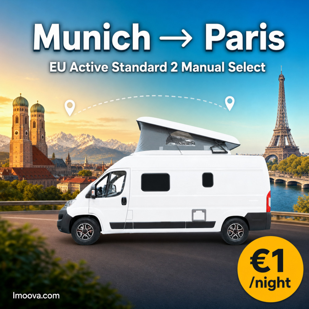 EU Active Standard 2 Manual Select - image 1