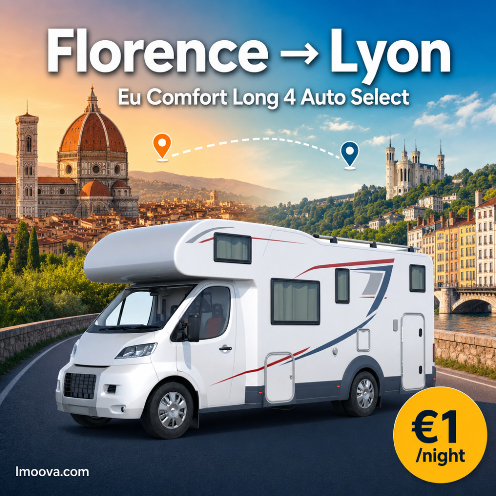 Eu Comfort Long 4 Auto Select - image 1