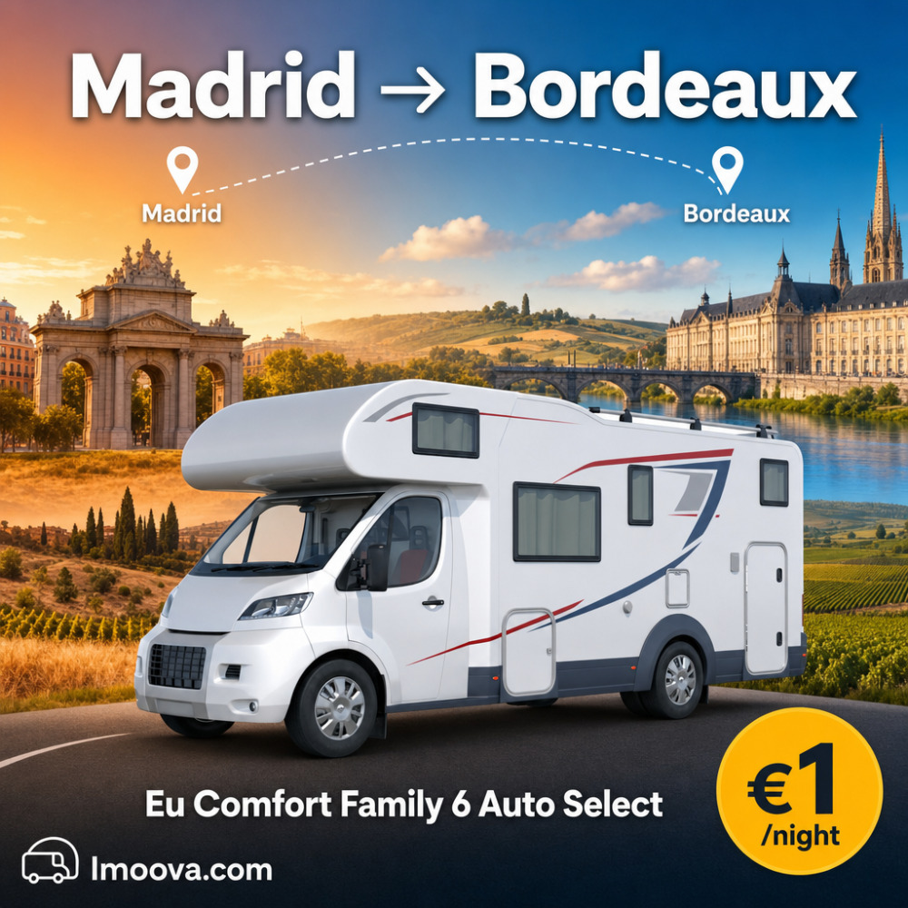 Eu Comfort Family 6 Auto Select - image 1