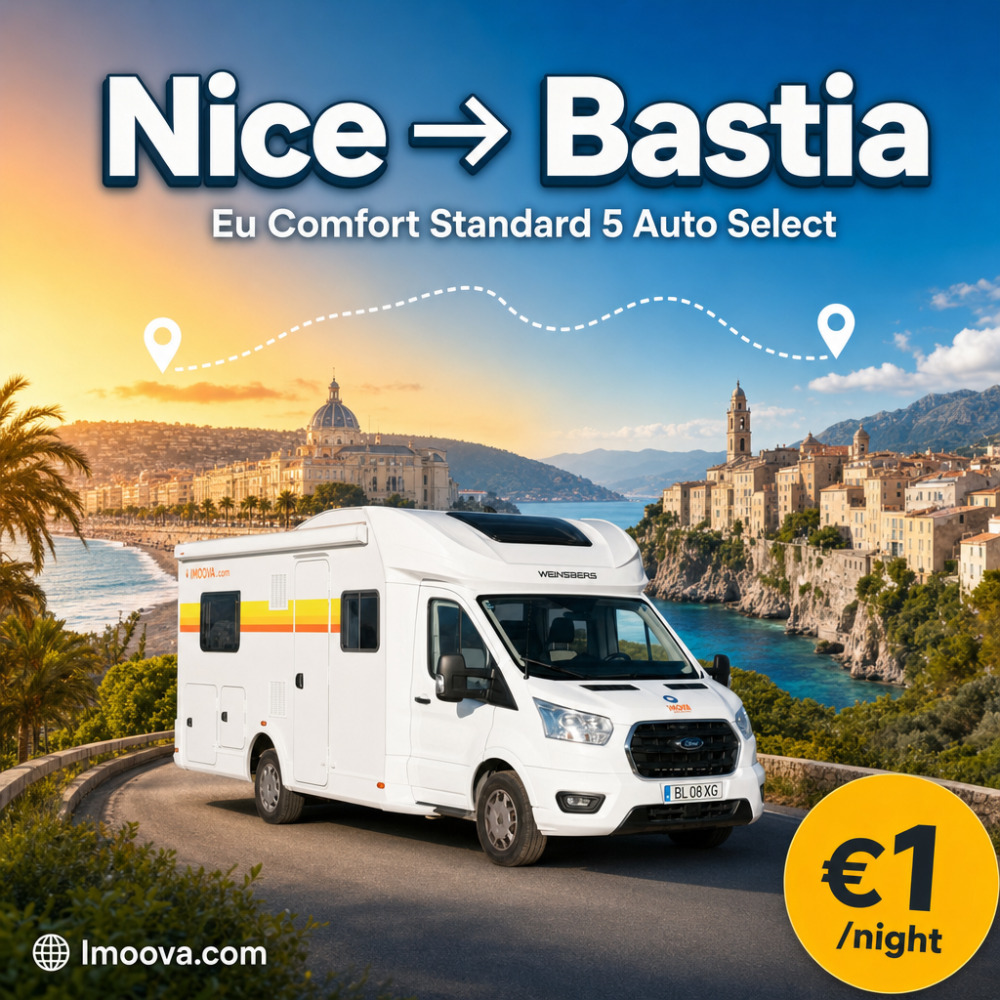 Eu Comfort Standard 5 Auto Select - image 1