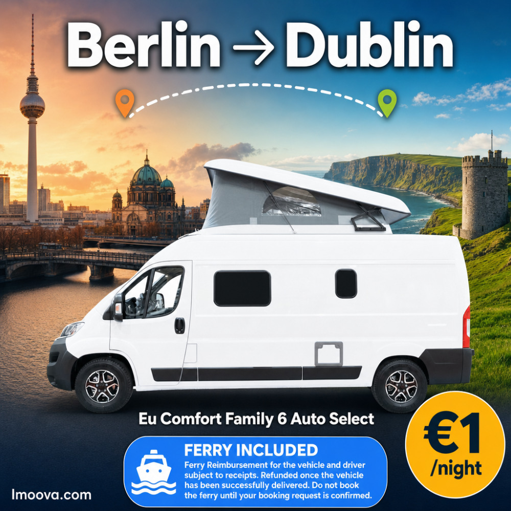 Eu Comfort Family 6 Auto Select - image 1