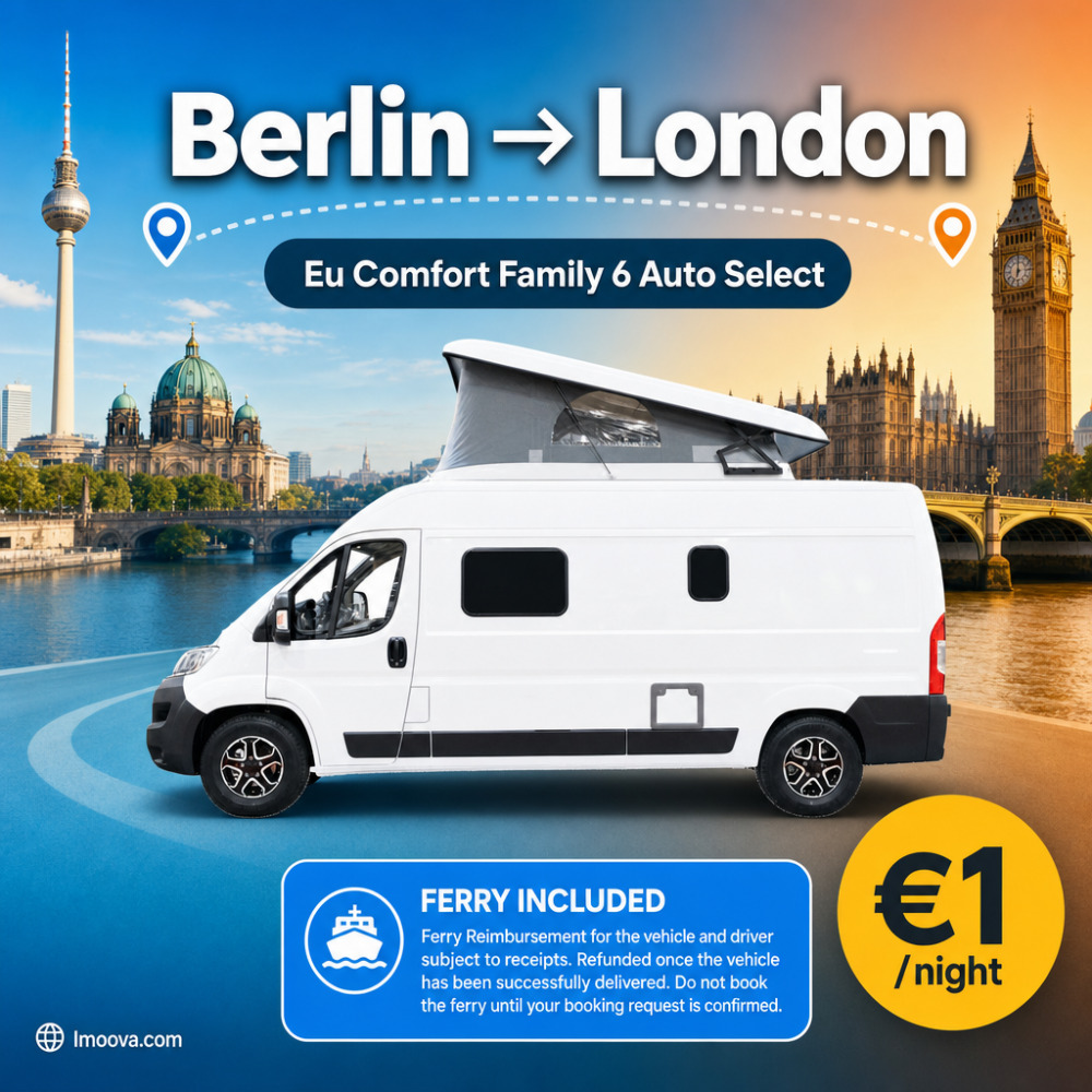 Eu Comfort Family 6 Auto Select - image 1