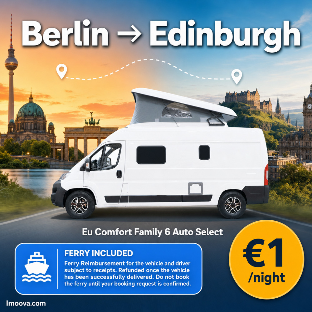Eu Comfort Family 6 Auto Select - image 1