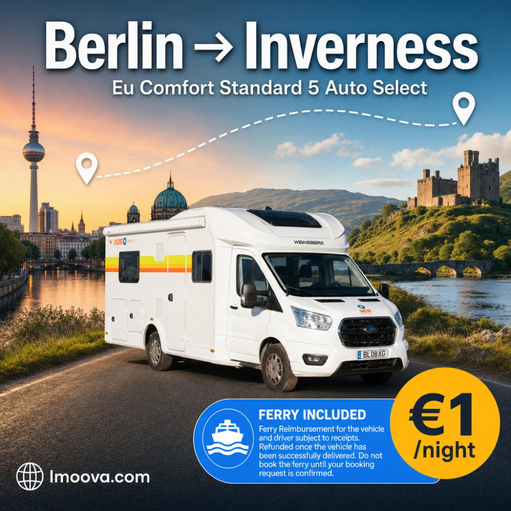 Eu Comfort Standard 5 Auto Select - image 1