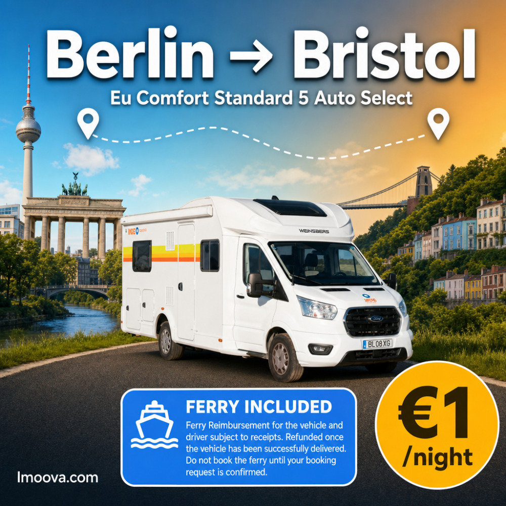 Eu Comfort Standard 5 Auto Select - image 1