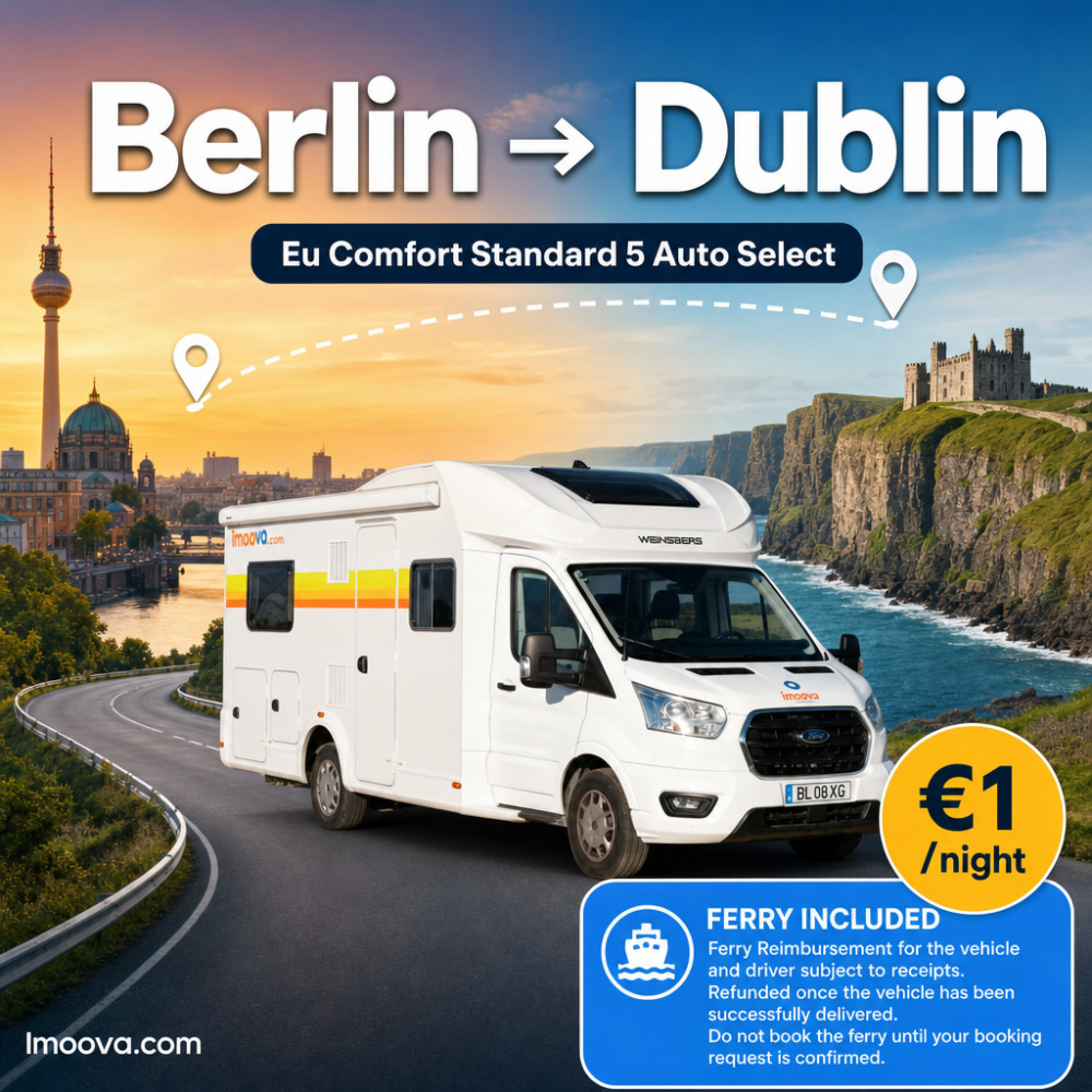 Eu Comfort Standard 5 Auto Select - image 1