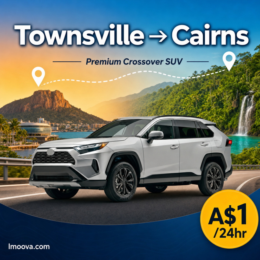 Premium Crossover SUV - image 1