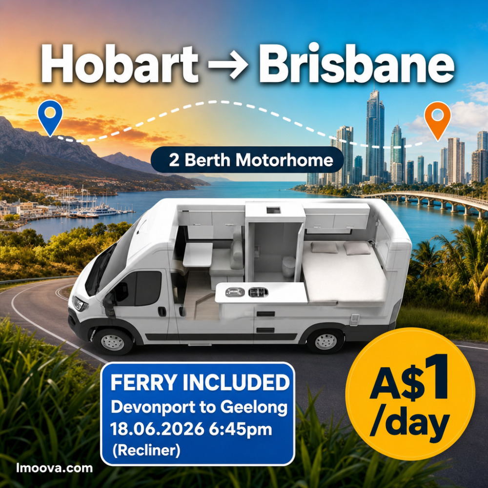2 Berth Motorhome - image 1