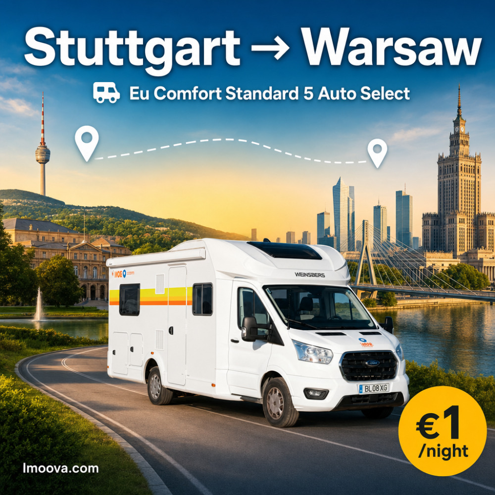 Eu Comfort Standard 5 Auto Select - image 1