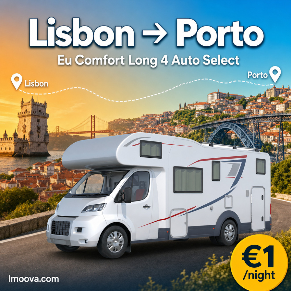 Eu Comfort Long 4 Auto Select - image 1