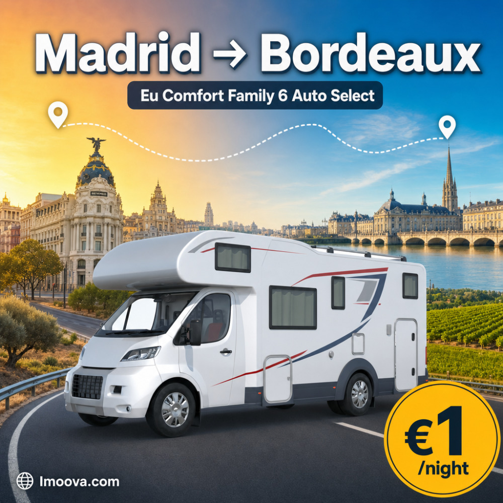 Eu Comfort Family 6 Auto Select - image 1