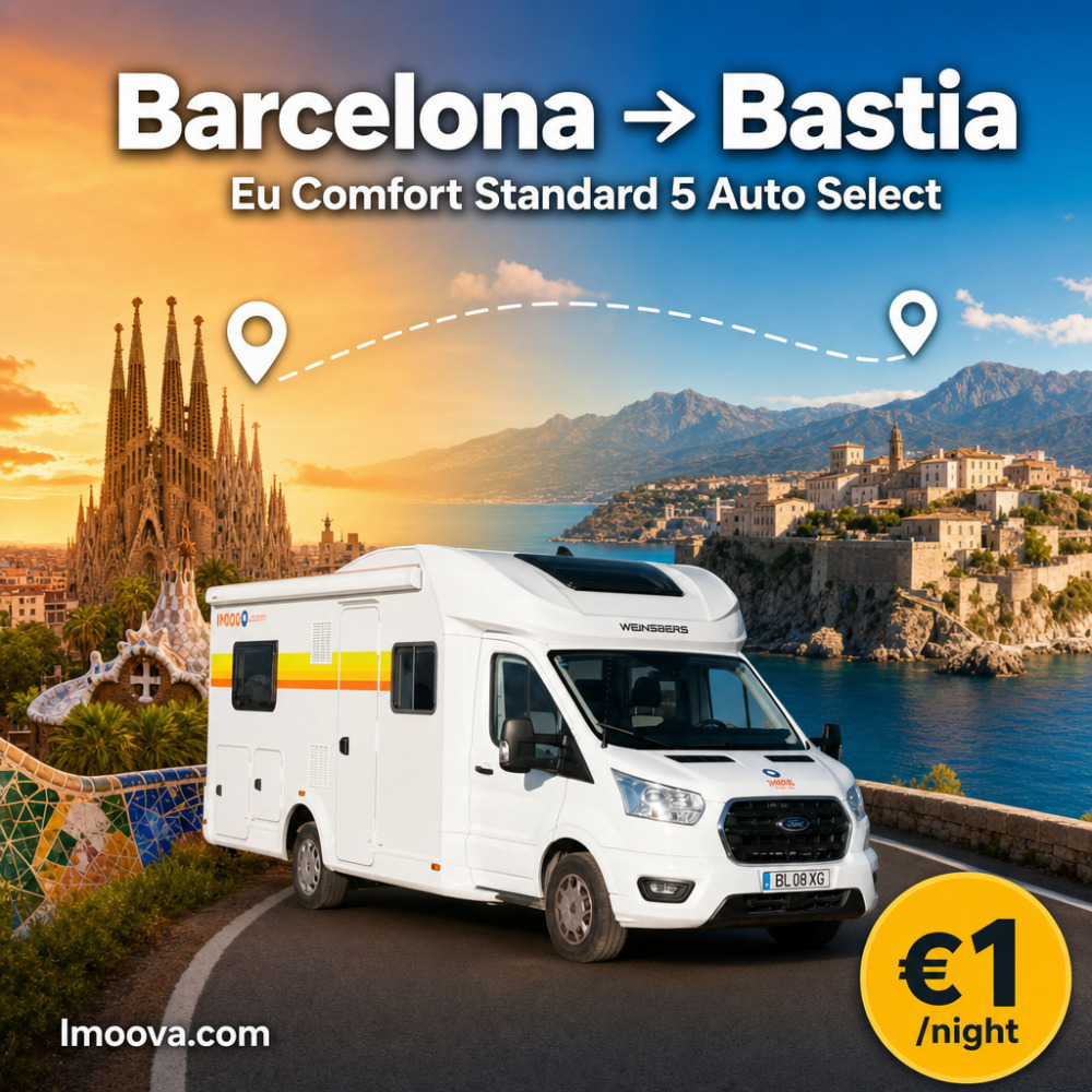 Eu Comfort Standard 5 Auto Select - image 1
