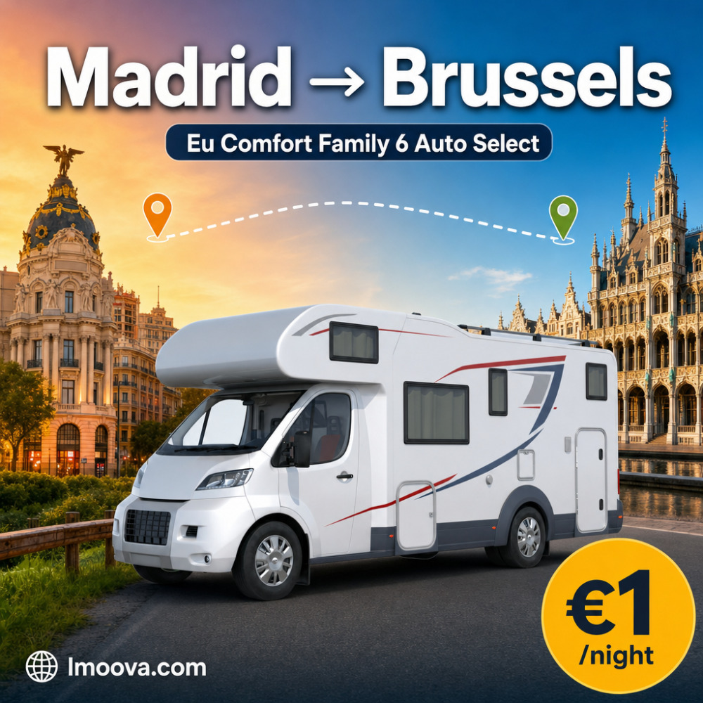 Eu Comfort Family 6 Auto Select - image 1