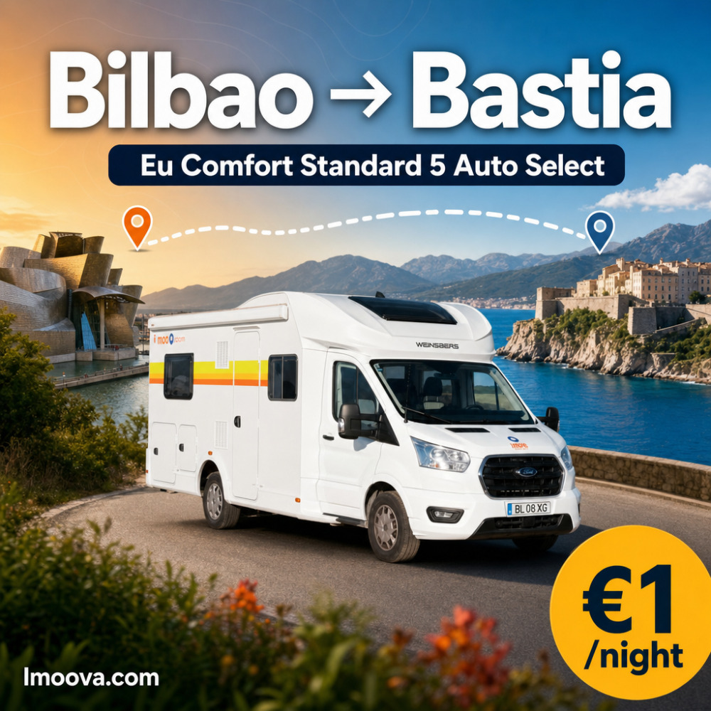 Eu Comfort Standard 5 Auto Select - image 1