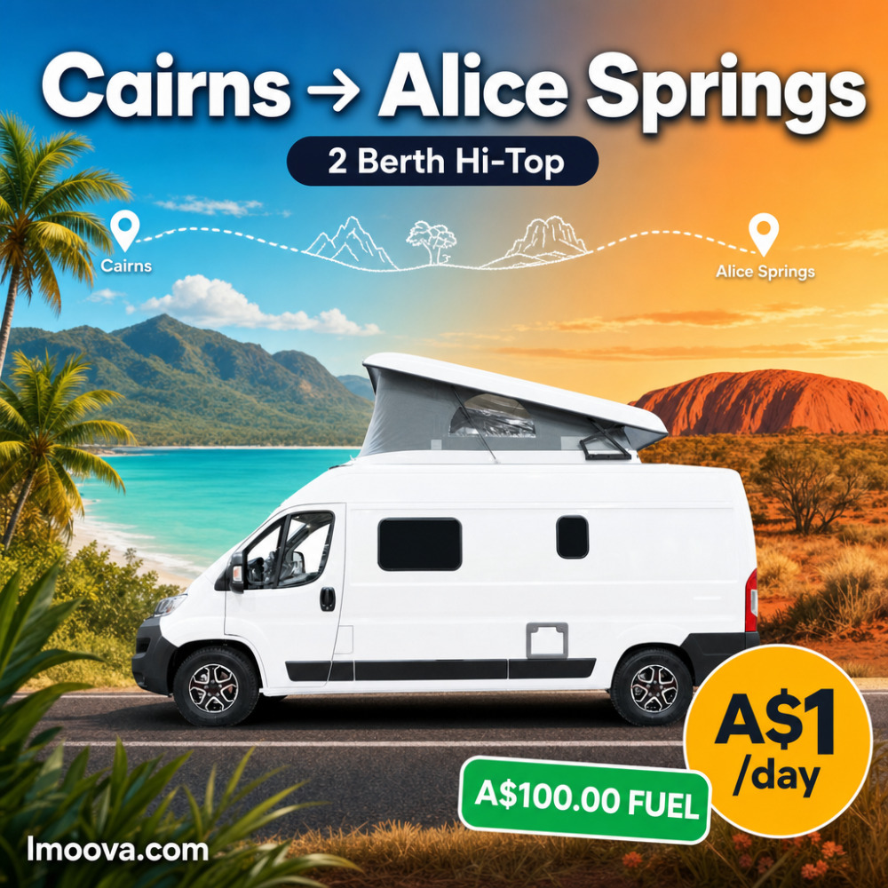 2 Berth Hi-Top - image 1