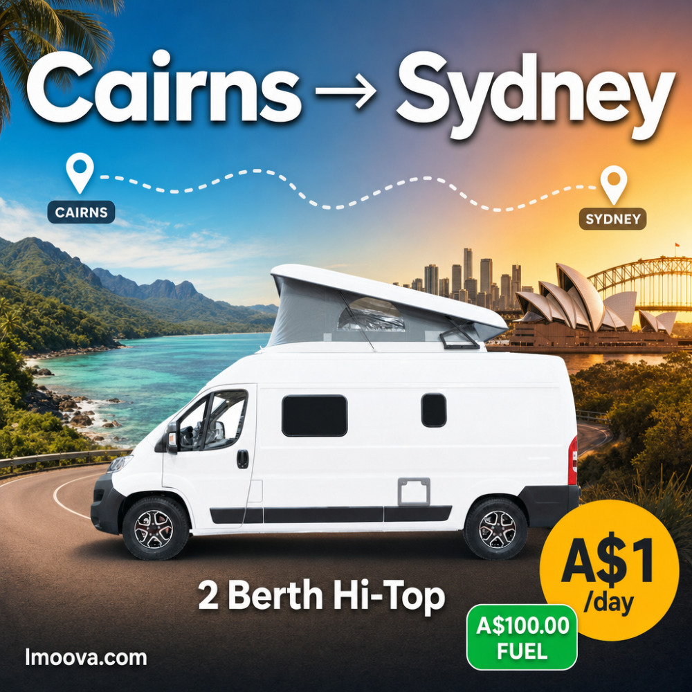 2 Berth Hi-Top - image 1