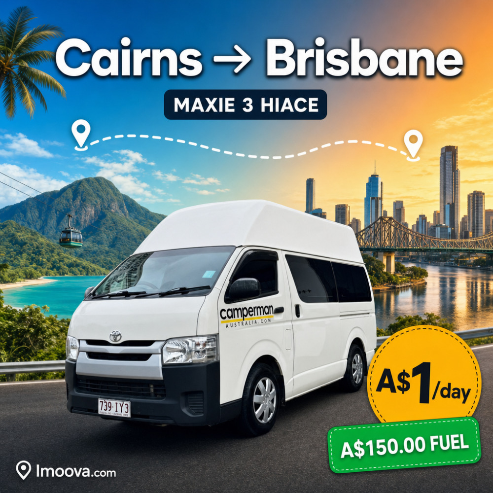 MAXIE 3 HIACE - image 1