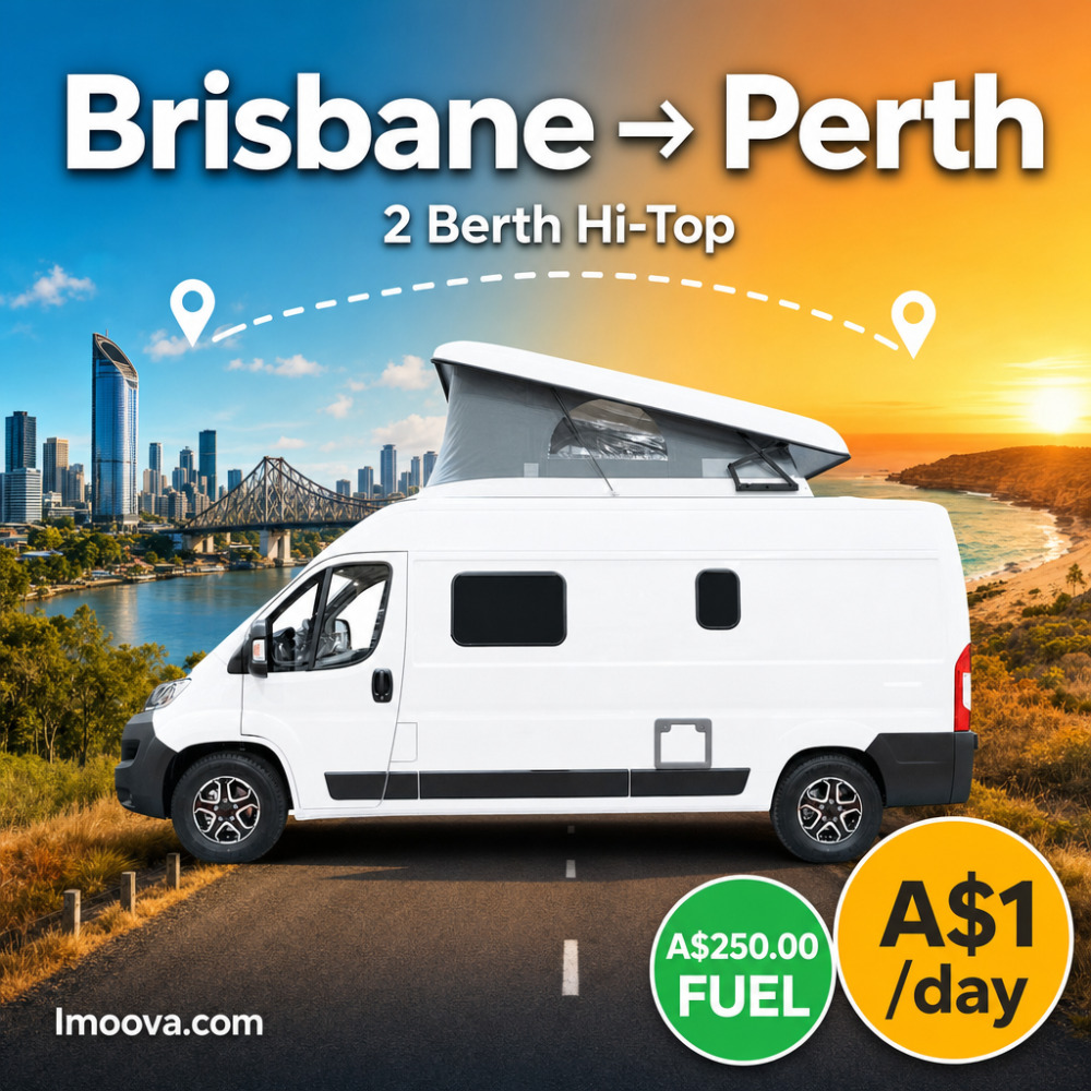 2 Berth Hi-Top - image 1