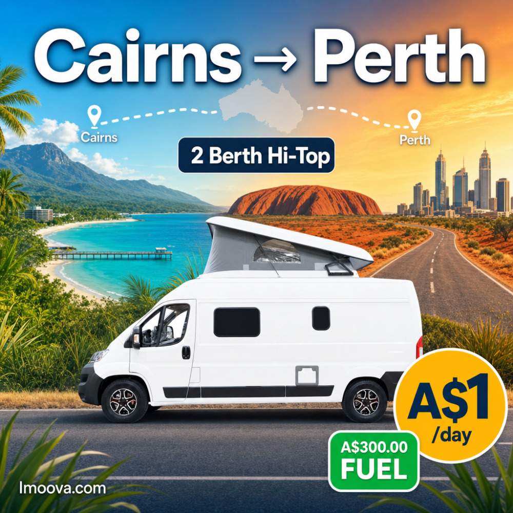 2 Berth Hi-Top - image 1
