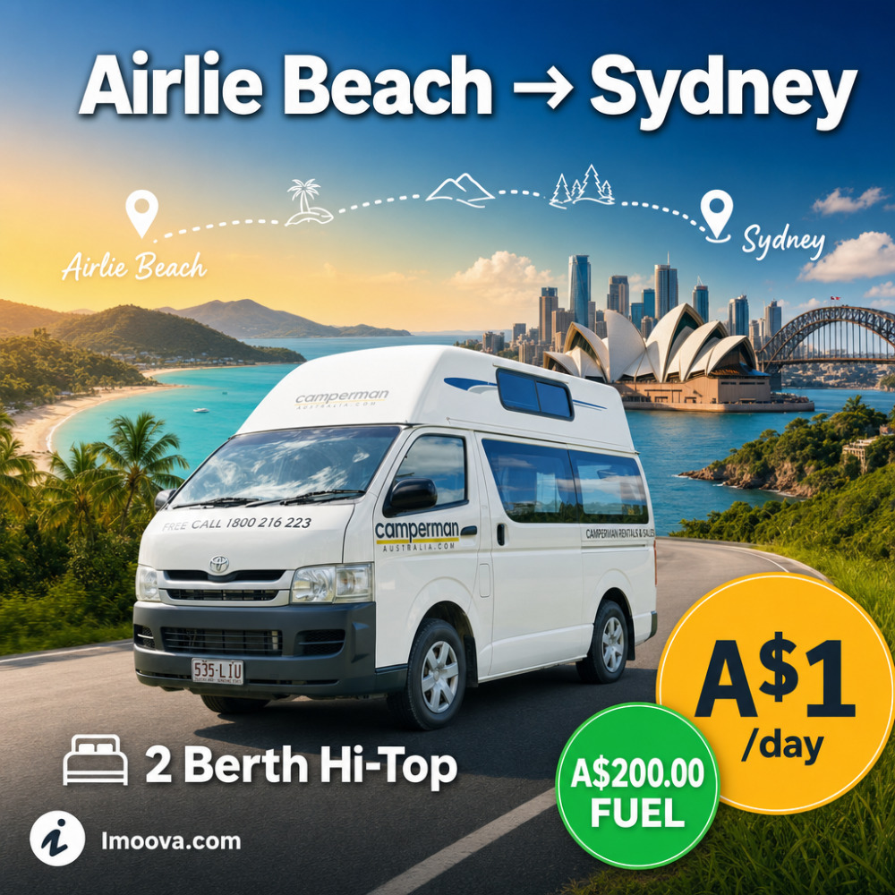 2 Berth Hi-Top - image 1