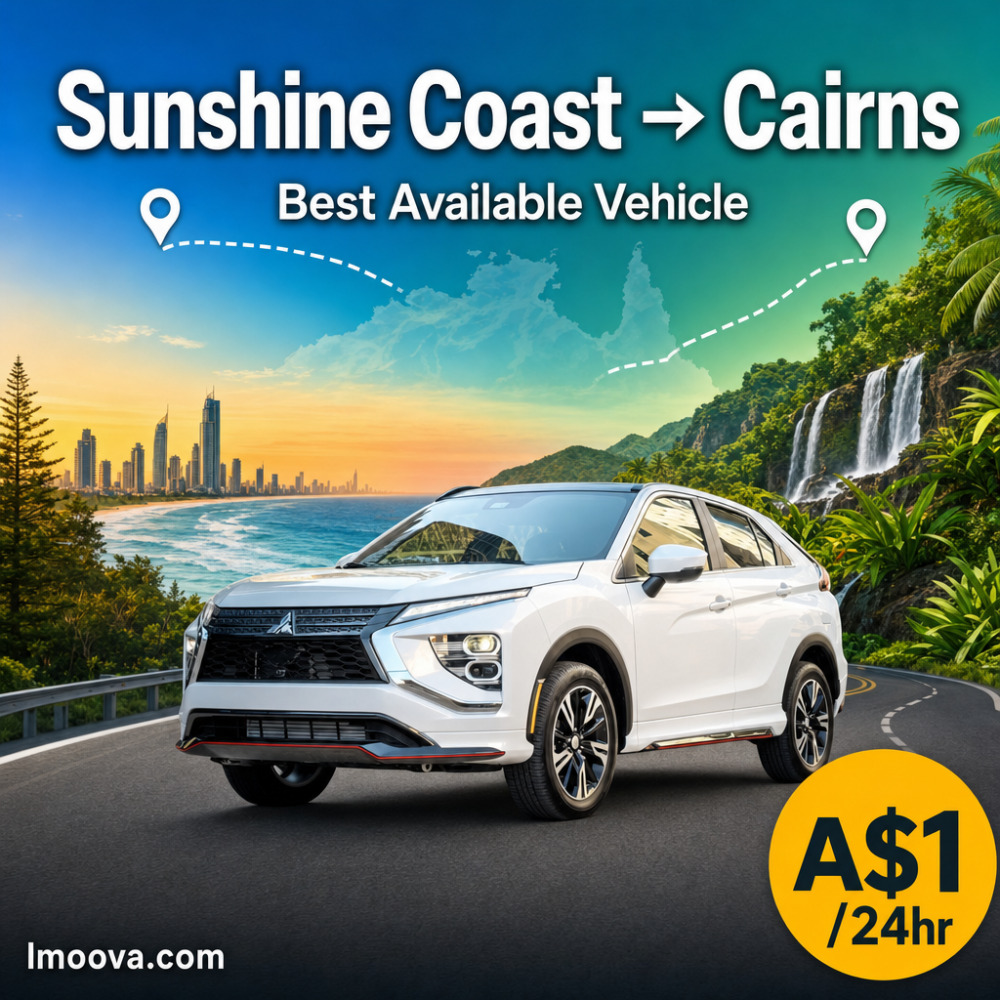 Best Available Vehicle - image 1