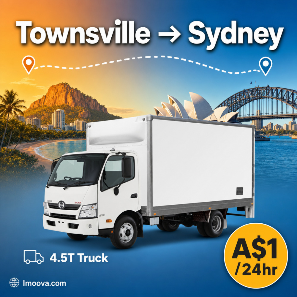 4.5T Truck - image 1