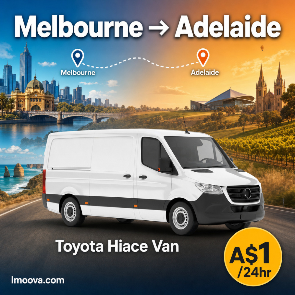 Toyota Hiace Van - image 1