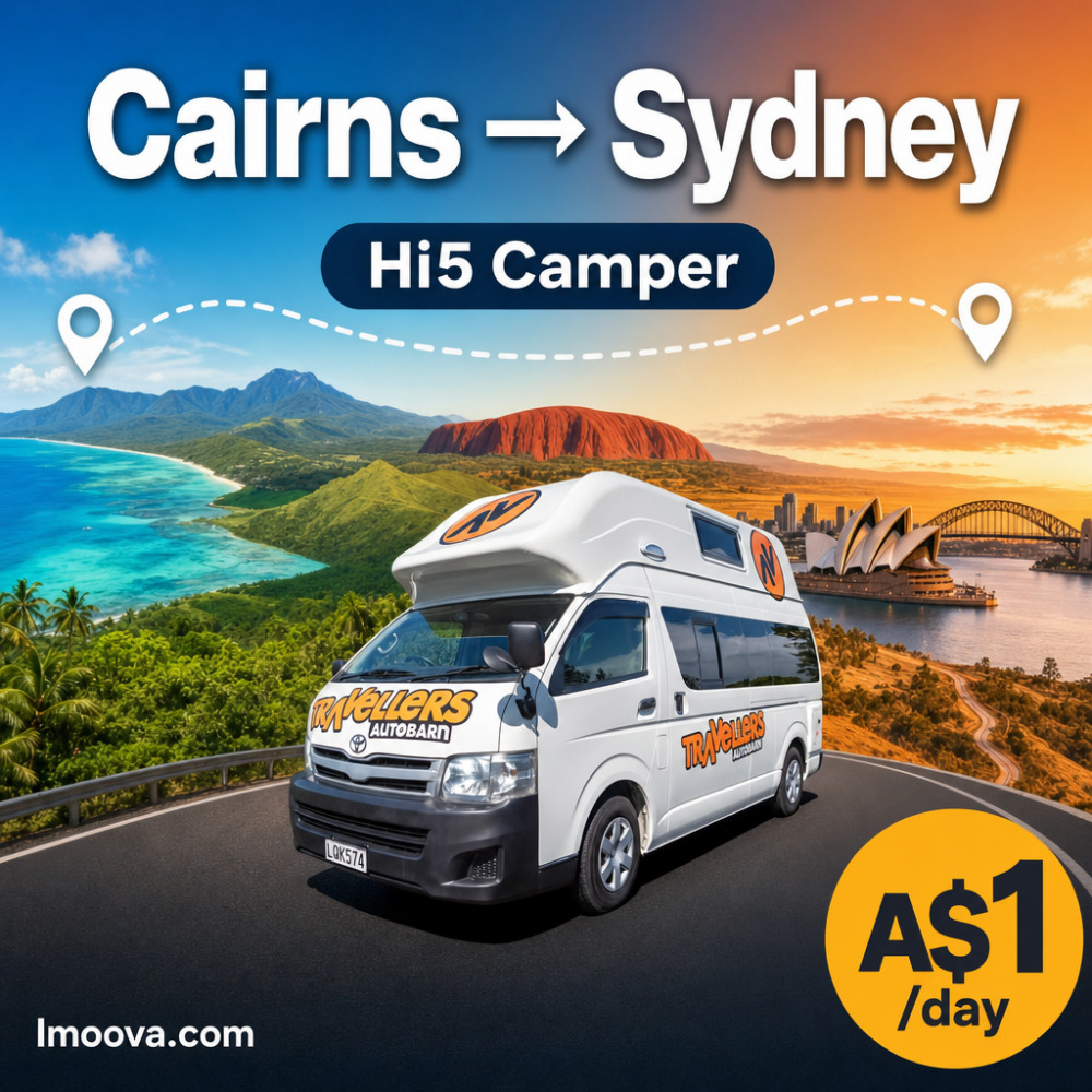 Hi5 Camper - image 1