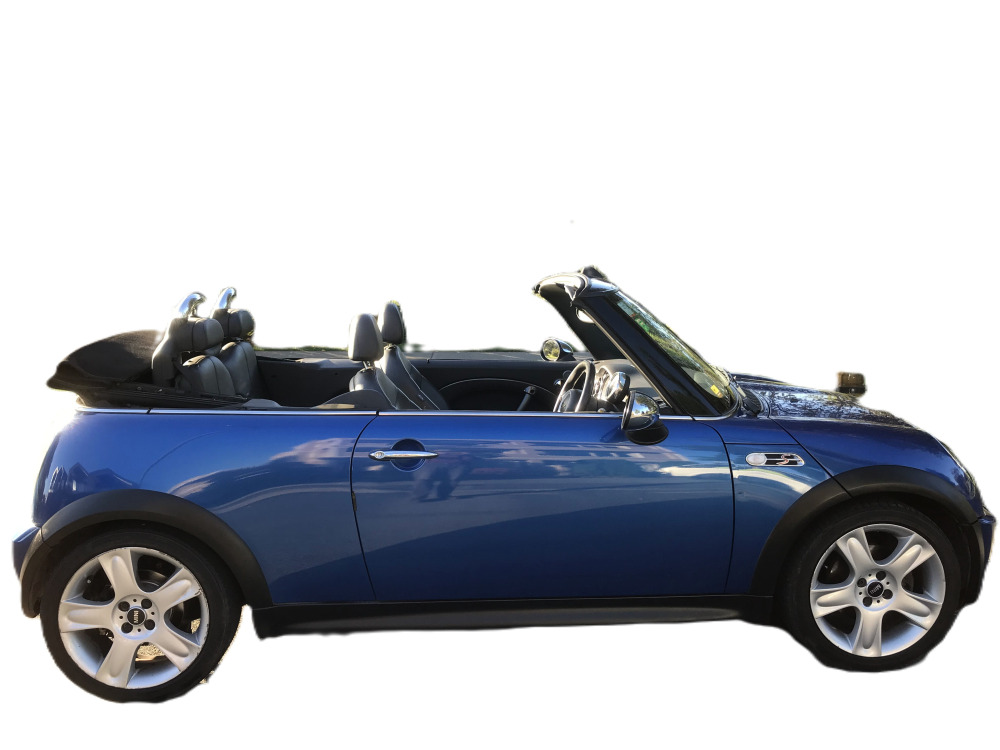 Mini Cooper Cabrio - image 2